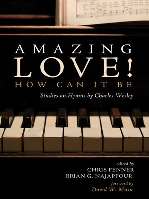 cover image of Amazing Love! How Can It Be